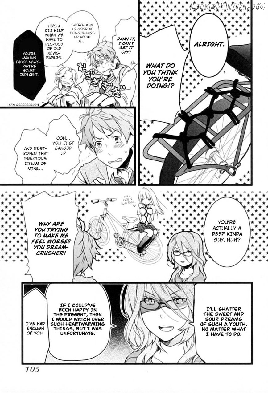 Bokura Wa Minna Kawaisou chapter 7 - page 5
