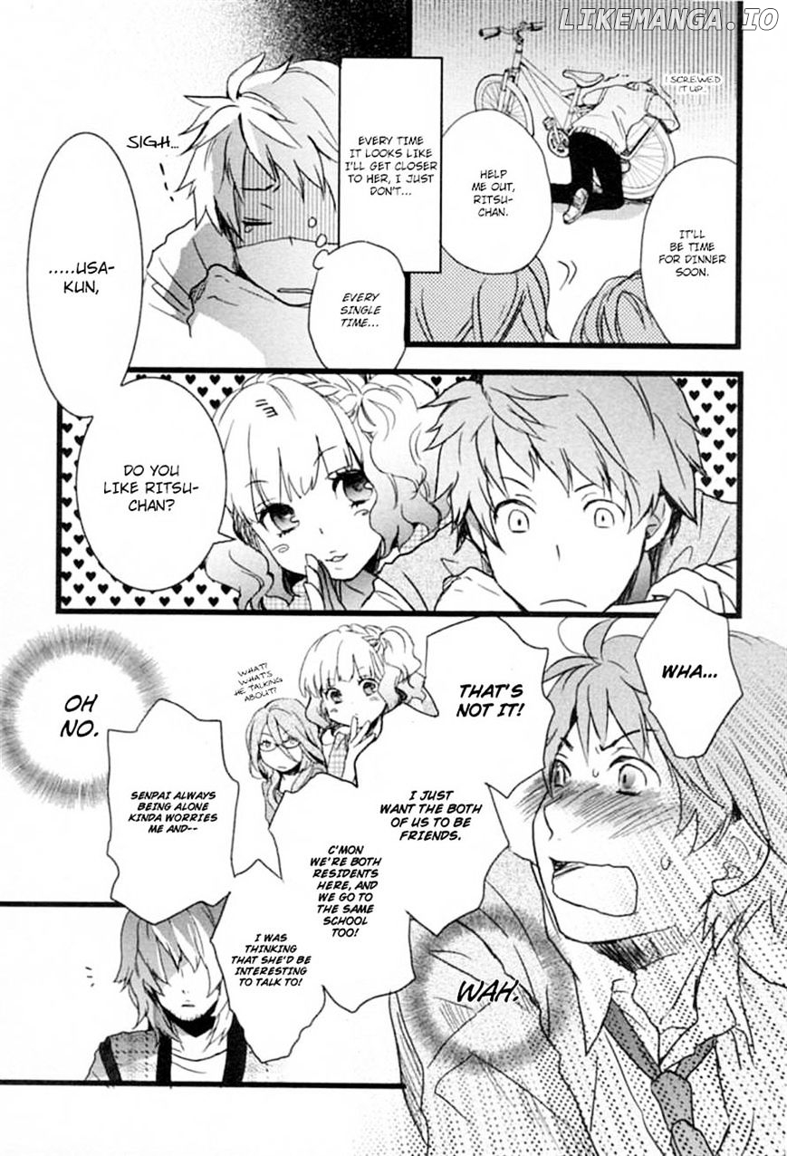Bokura Wa Minna Kawaisou chapter 7 - page 7
