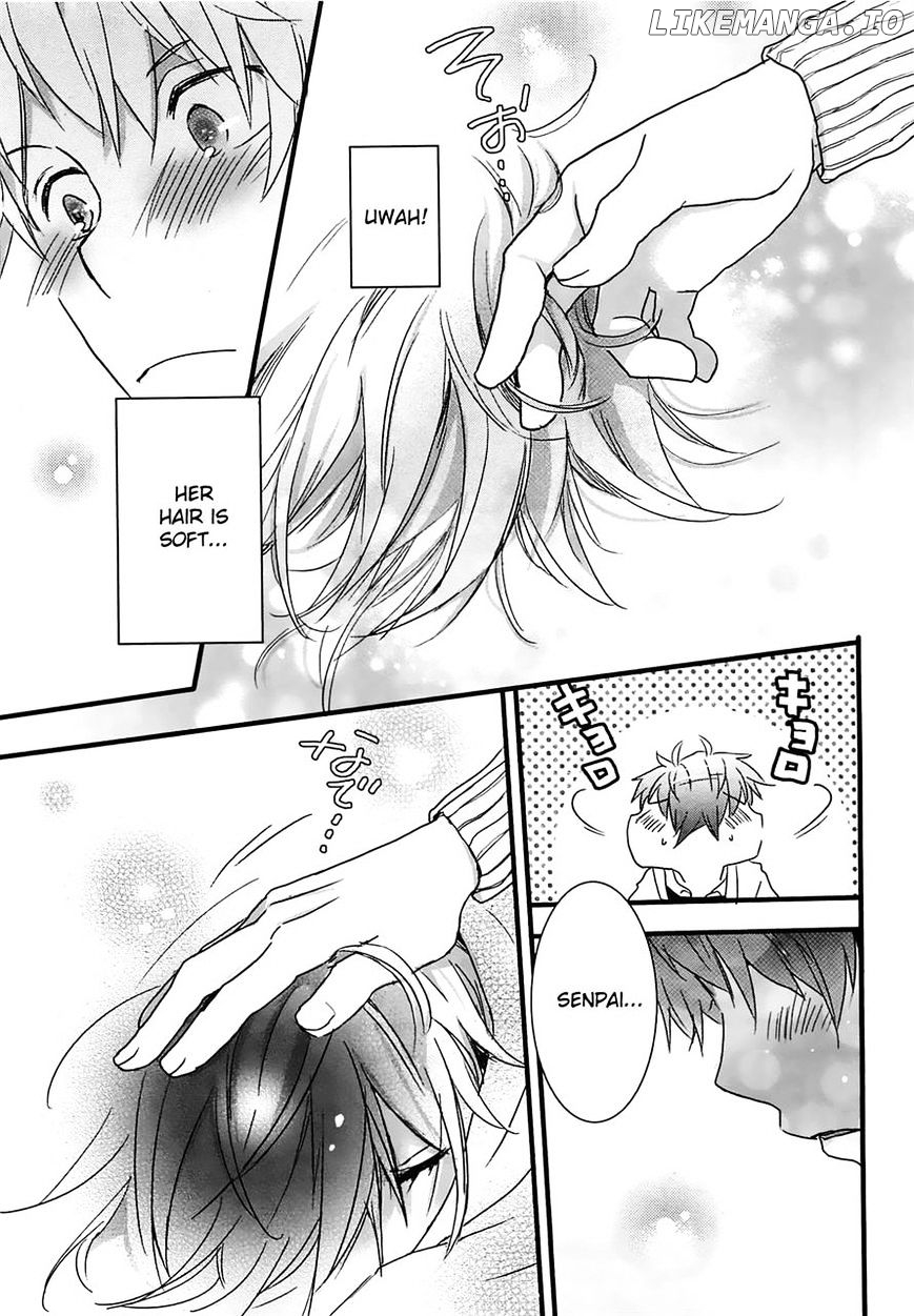 Bokura Wa Minna Kawaisou chapter 40 - page 11