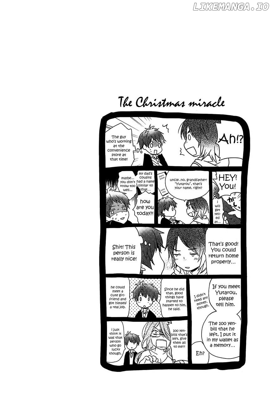 Bokura Wa Minna Kawaisou chapter 40 - page 22