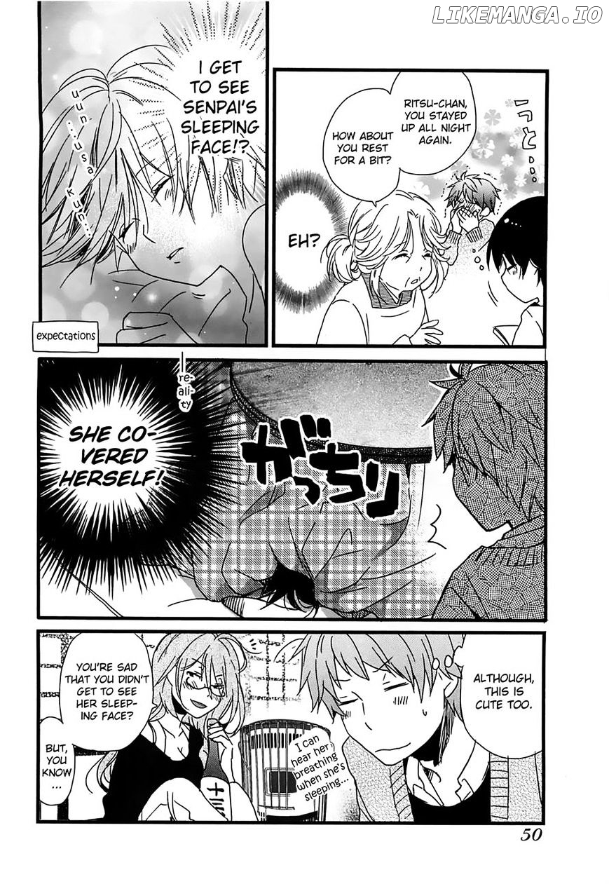 Bokura Wa Minna Kawaisou chapter 40 - page 8