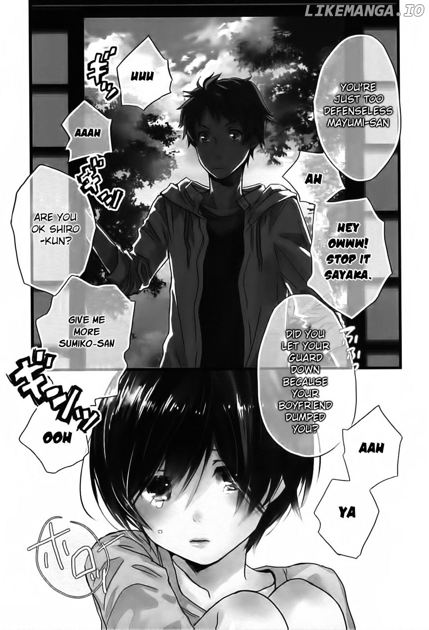 Bokura Wa Minna Kawaisou chapter 8 - page 1