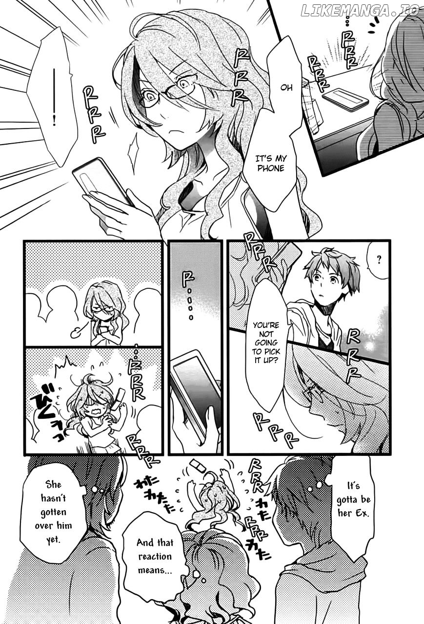 Bokura Wa Minna Kawaisou chapter 8 - page 8