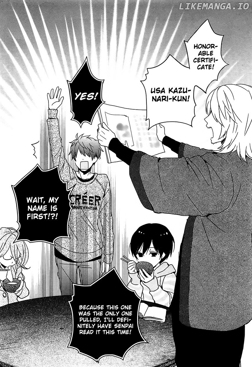 Bokura Wa Minna Kawaisou chapter 41 - page 6