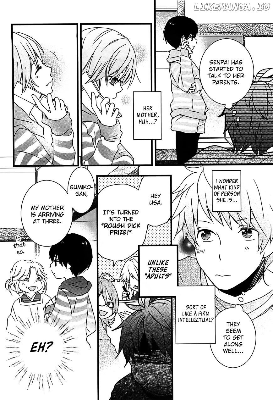 Bokura Wa Minna Kawaisou chapter 41 - page 8