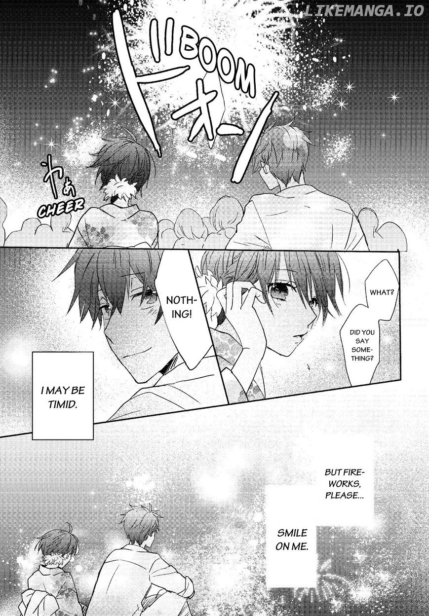 Bokura Wa Minna Kawaisou chapter 72 - page 11