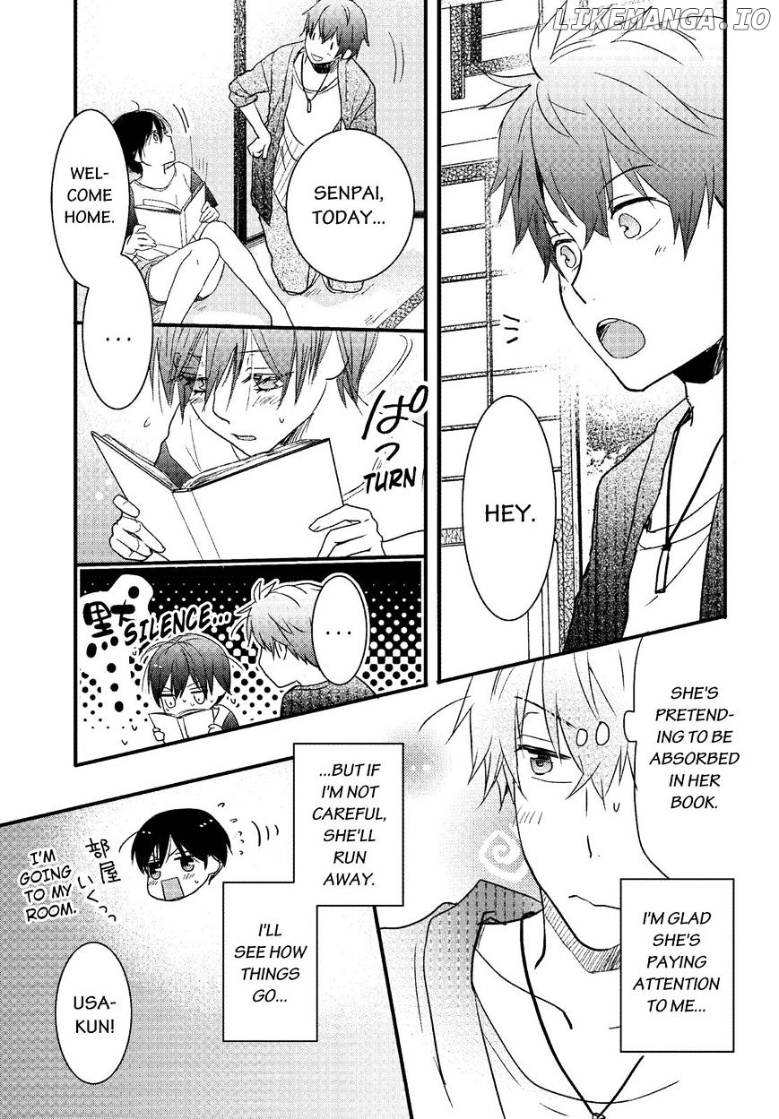 Bokura Wa Minna Kawaisou chapter 72 - page 5