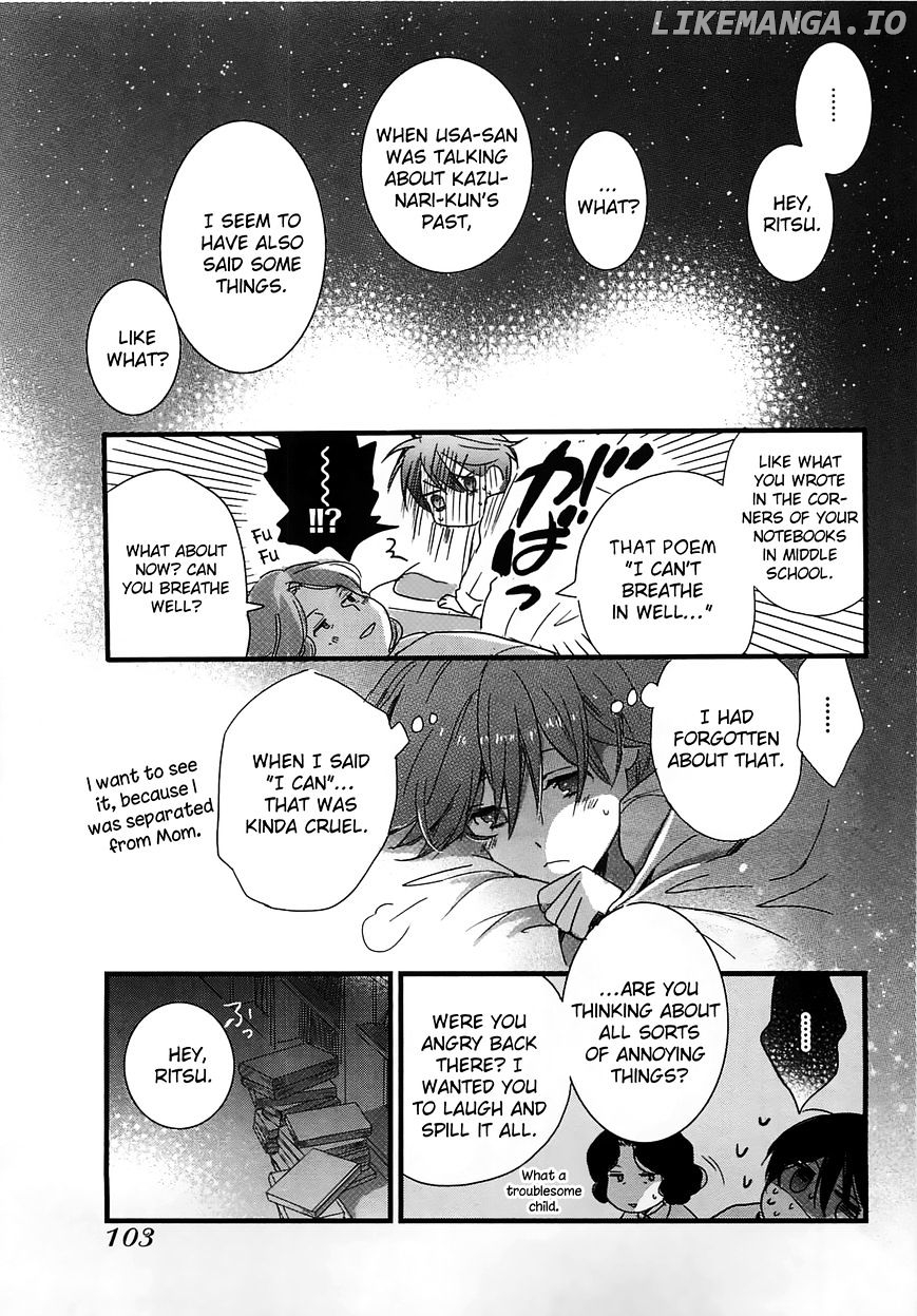 Bokura Wa Minna Kawaisou chapter 42 - page 21