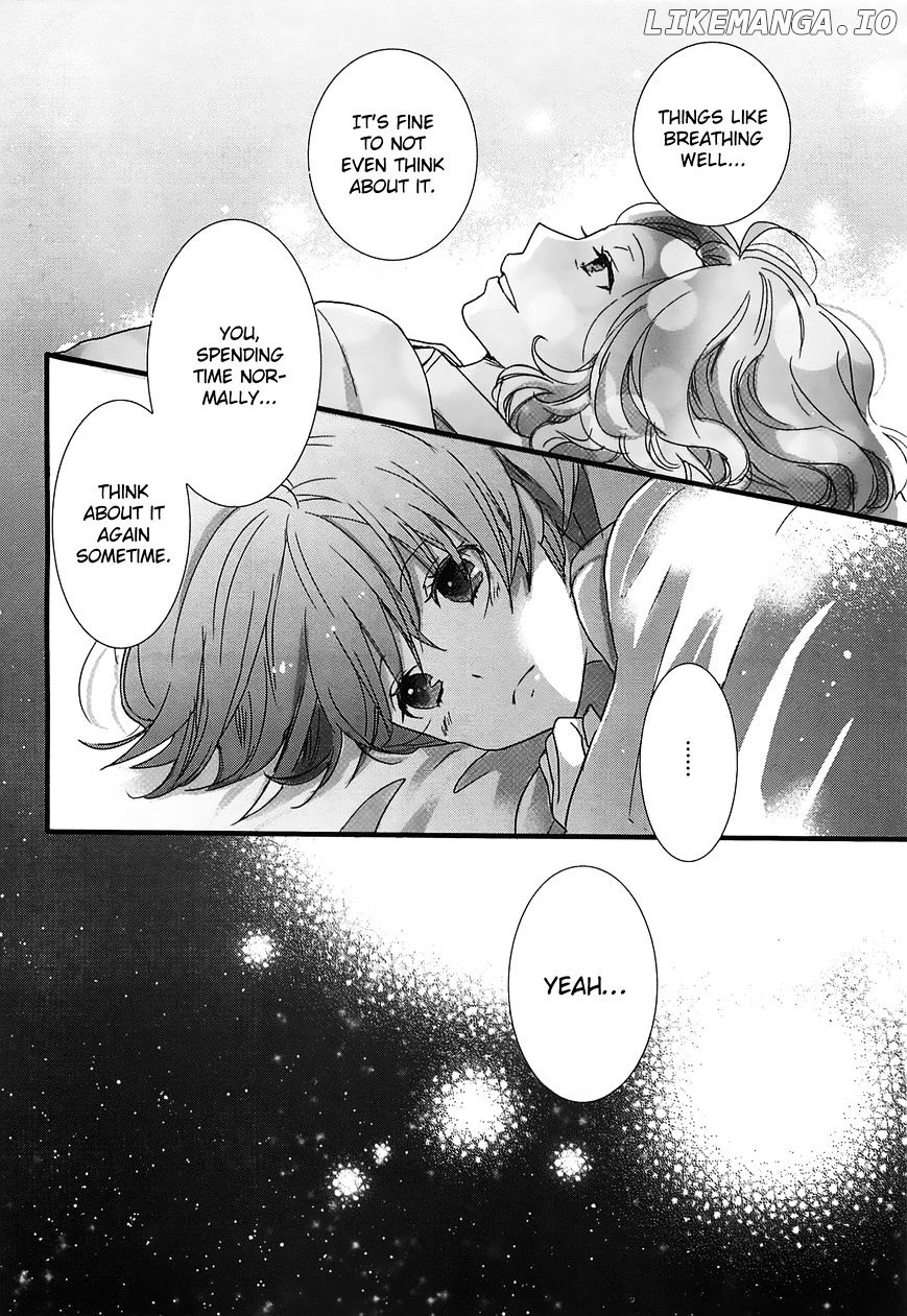 Bokura Wa Minna Kawaisou chapter 42 - page 22