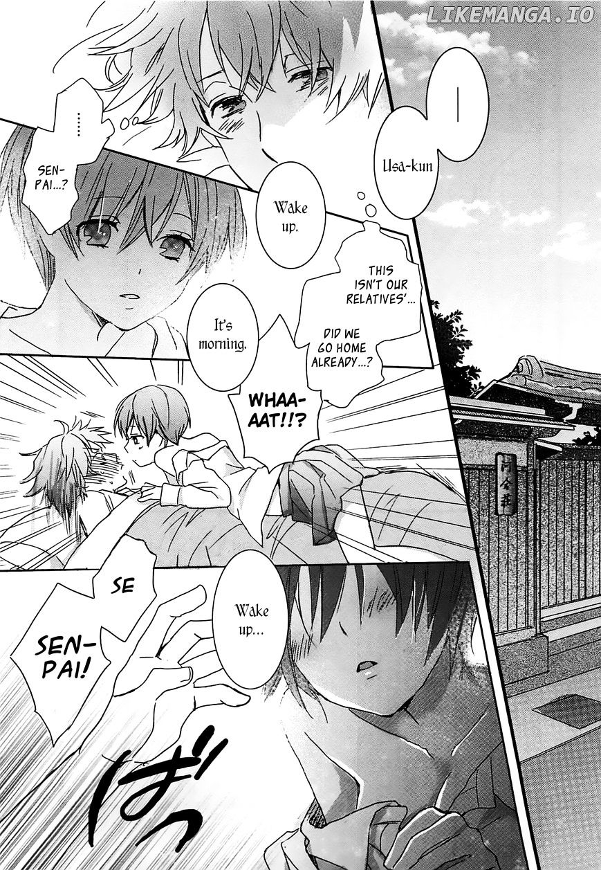 Bokura Wa Minna Kawaisou chapter 42 - page 23