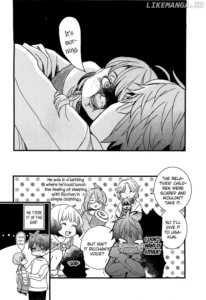 Bokura Wa Minna Kawaisou chapter 42 - page 24