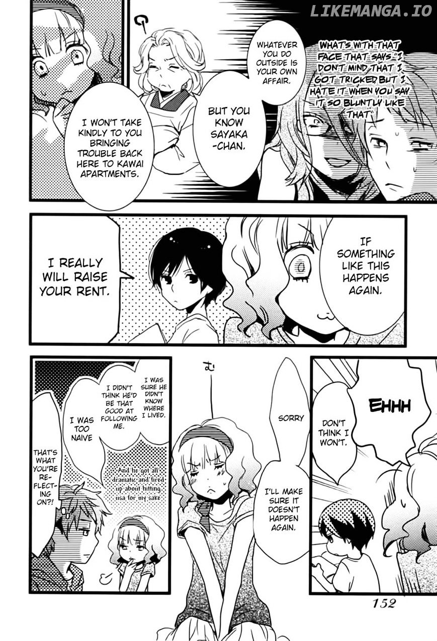 Bokura Wa Minna Kawaisou chapter 9 - page 10