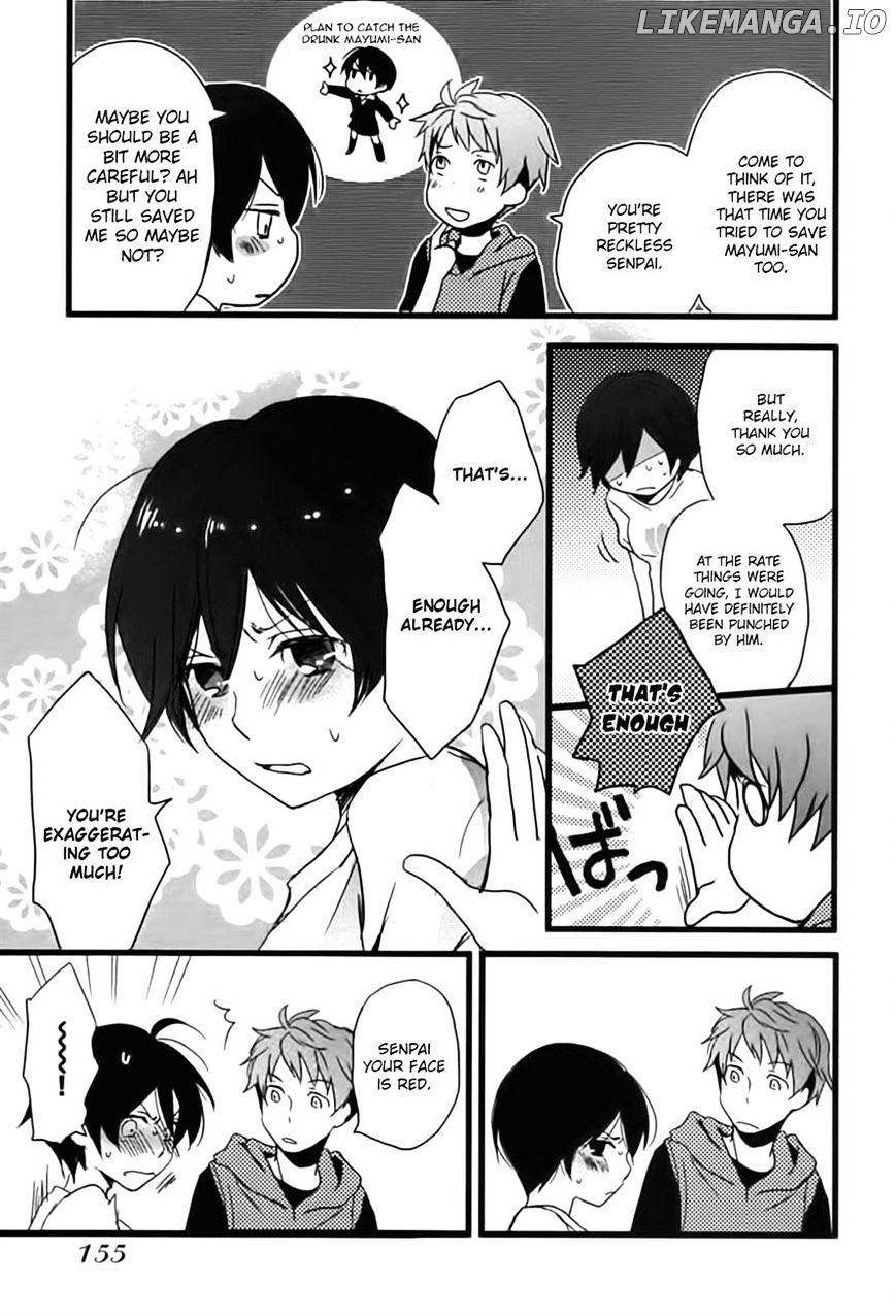 Bokura Wa Minna Kawaisou chapter 9 - page 13
