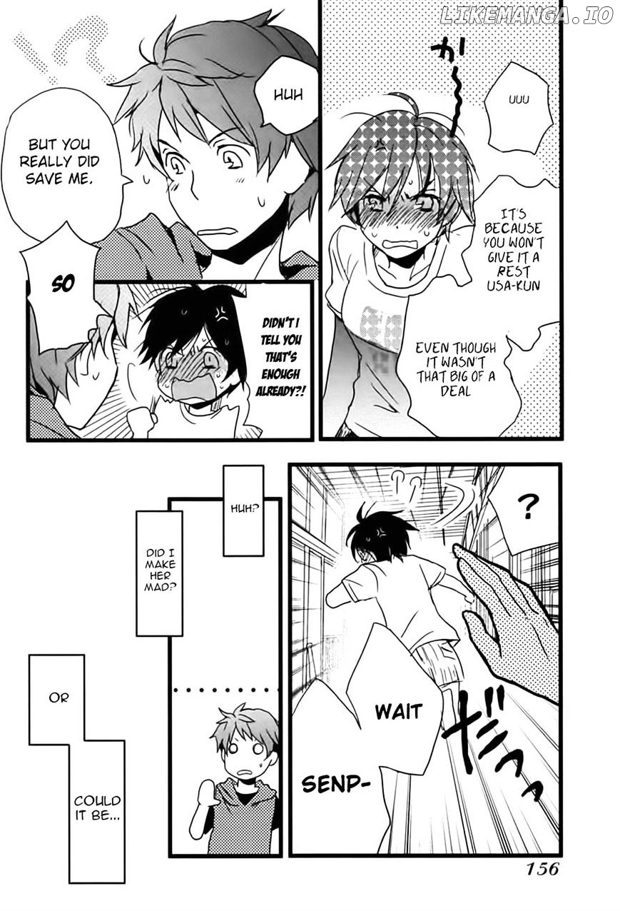 Bokura Wa Minna Kawaisou chapter 9 - page 14