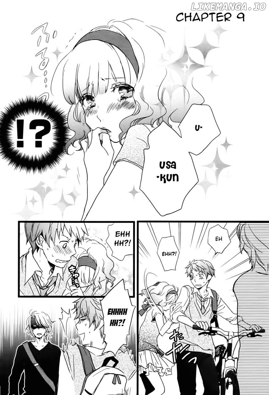 Bokura Wa Minna Kawaisou chapter 9 - page 2