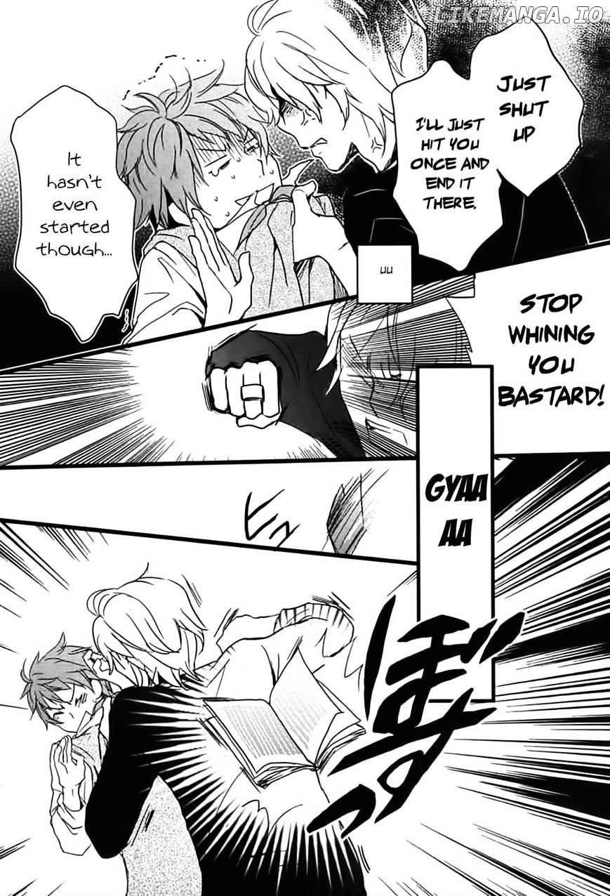 Bokura Wa Minna Kawaisou chapter 9 - page 5