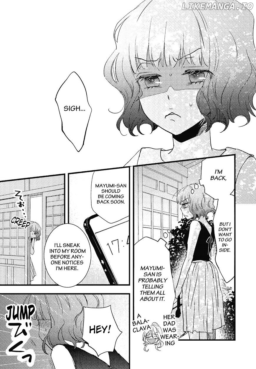 Bokura Wa Minna Kawaisou chapter 73 - page 1