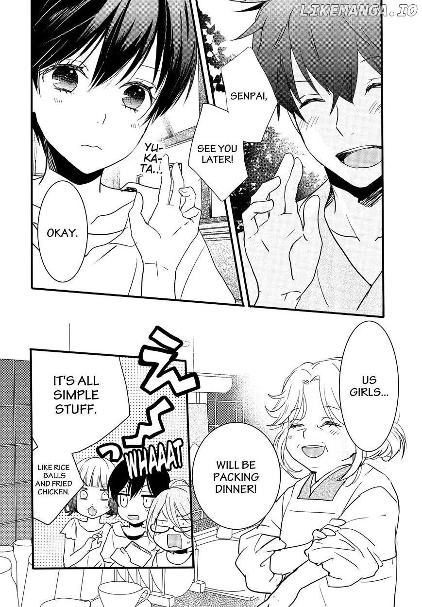 Bokura Wa Minna Kawaisou chapter 73 - page 14