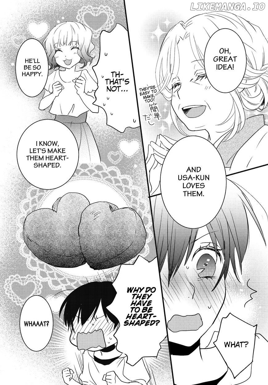 Bokura Wa Minna Kawaisou chapter 73 - page 16