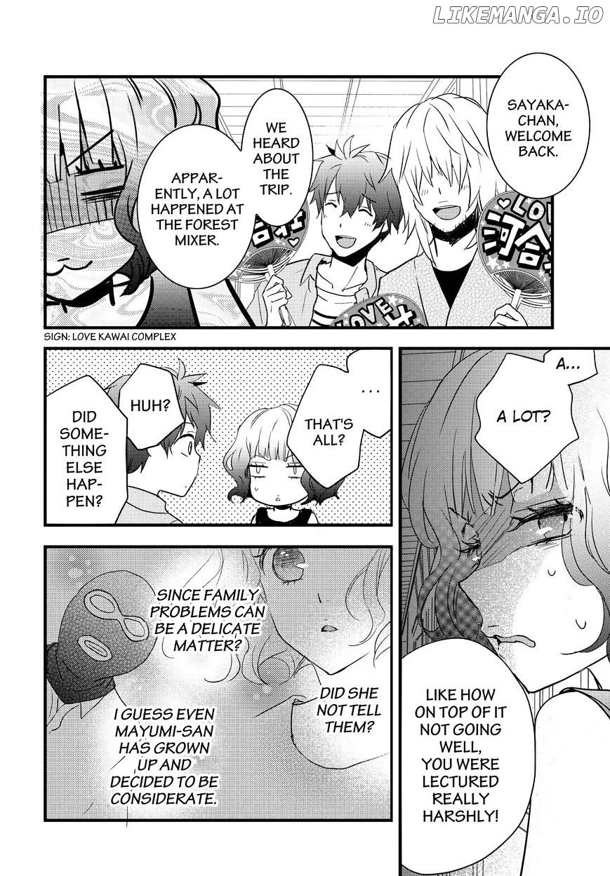 Bokura Wa Minna Kawaisou chapter 73 - page 2