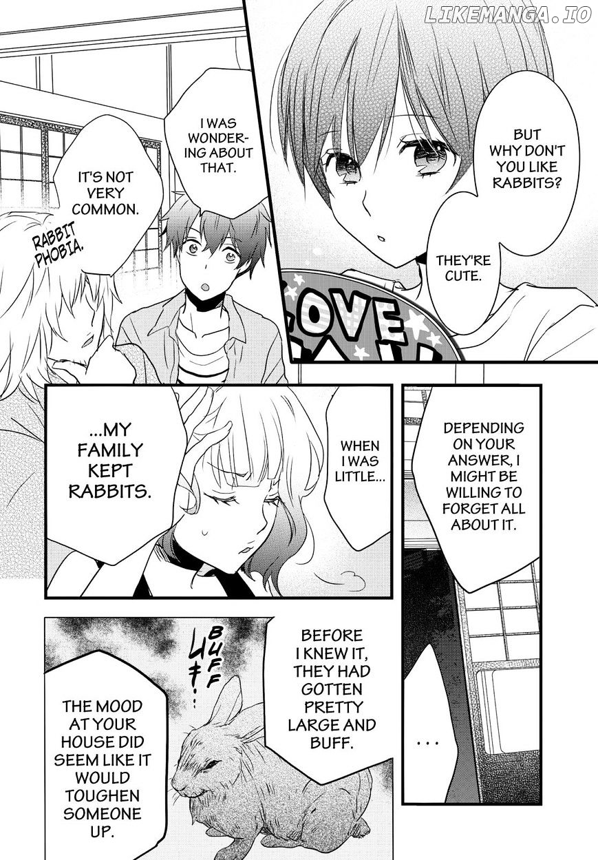 Bokura Wa Minna Kawaisou chapter 73 - page 8