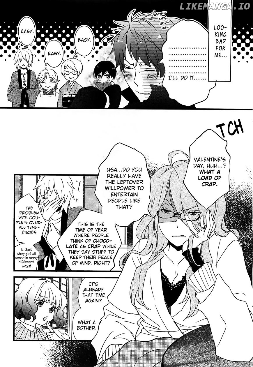 Bokura Wa Minna Kawaisou chapter 43 - page 10