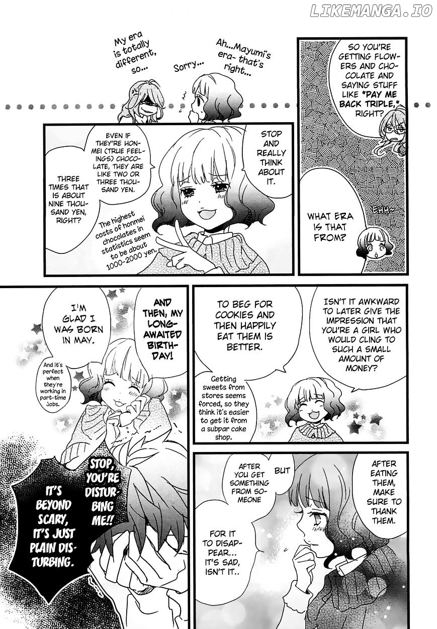 Bokura Wa Minna Kawaisou chapter 43 - page 11