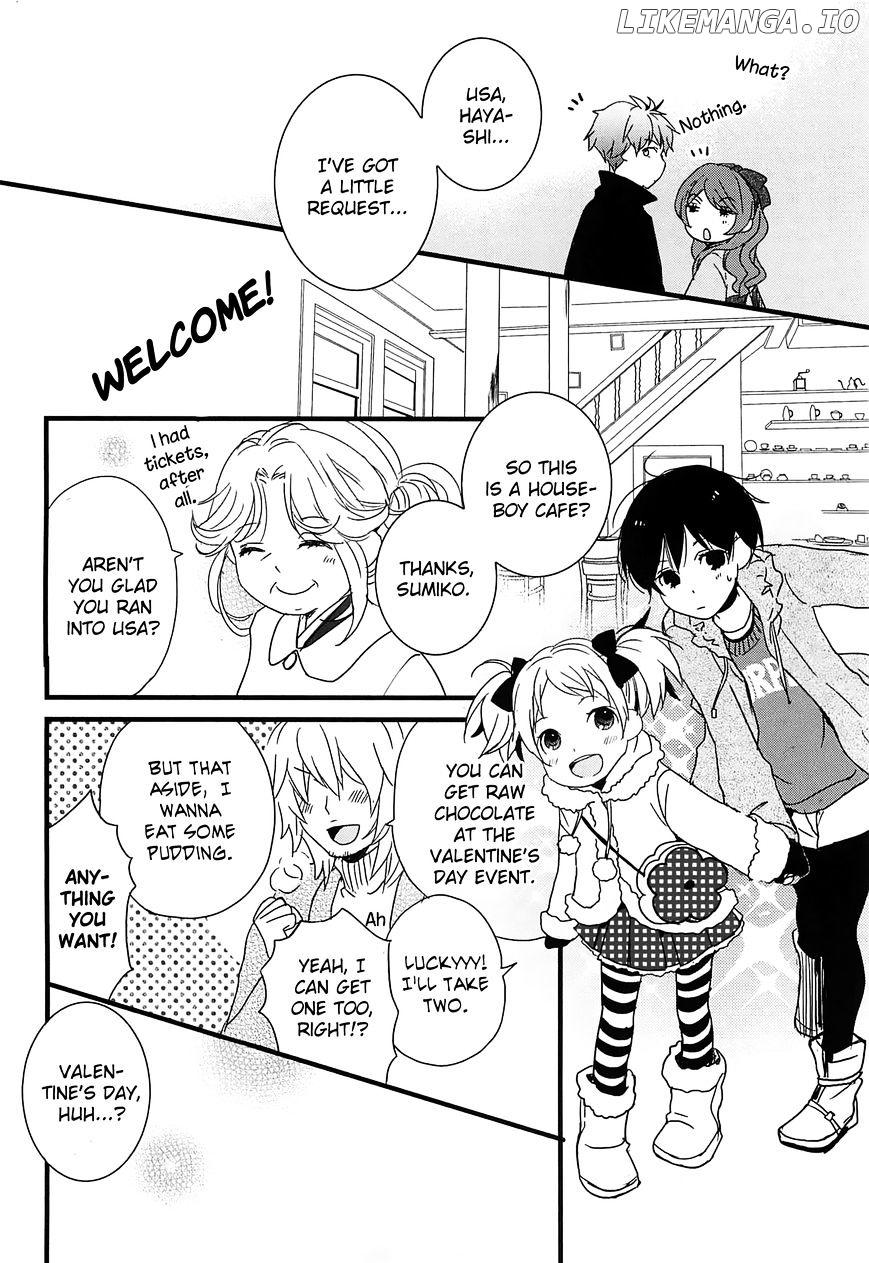 Bokura Wa Minna Kawaisou chapter 43 - page 18