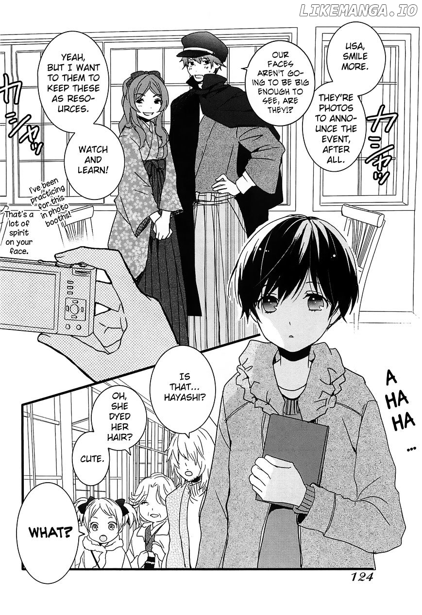 Bokura Wa Minna Kawaisou chapter 43 - page 20