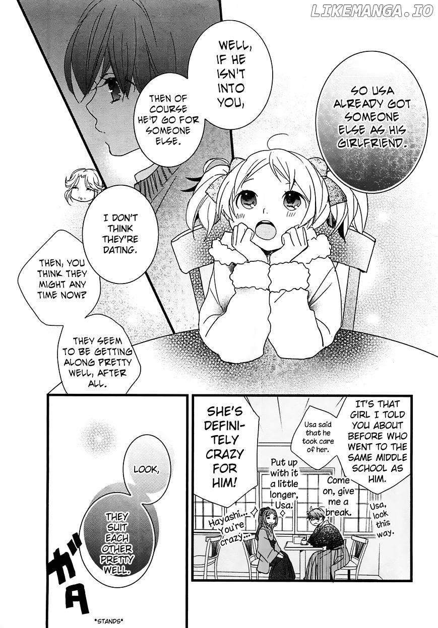 Bokura Wa Minna Kawaisou chapter 43 - page 21