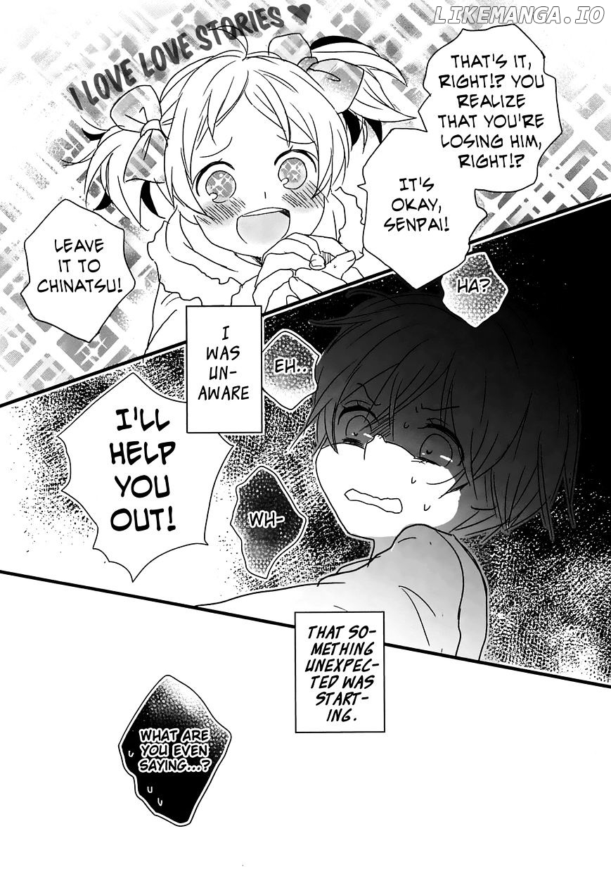 Bokura Wa Minna Kawaisou chapter 43 - page 24