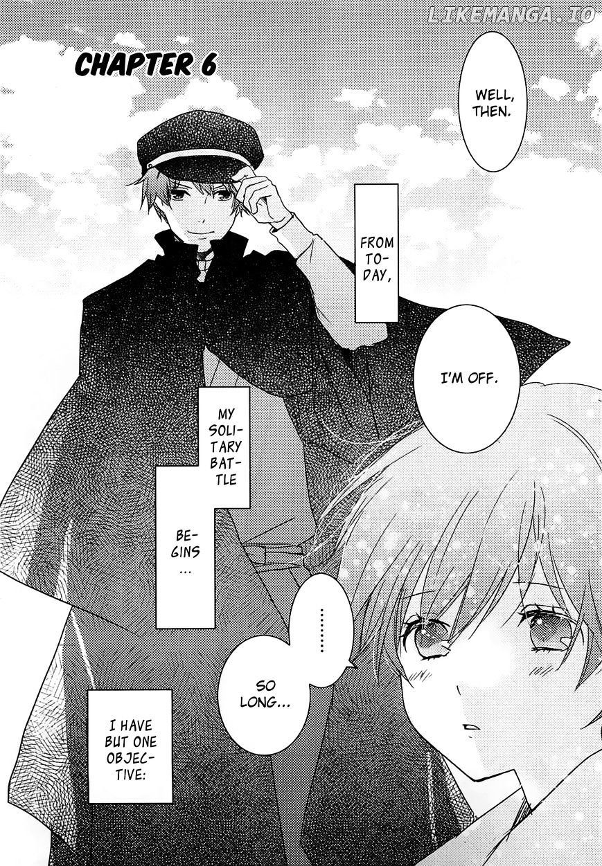 Bokura Wa Minna Kawaisou chapter 43 - page 5