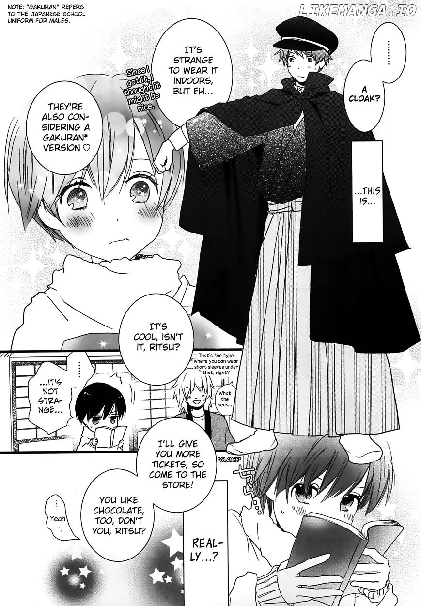 Bokura Wa Minna Kawaisou chapter 43 - page 9