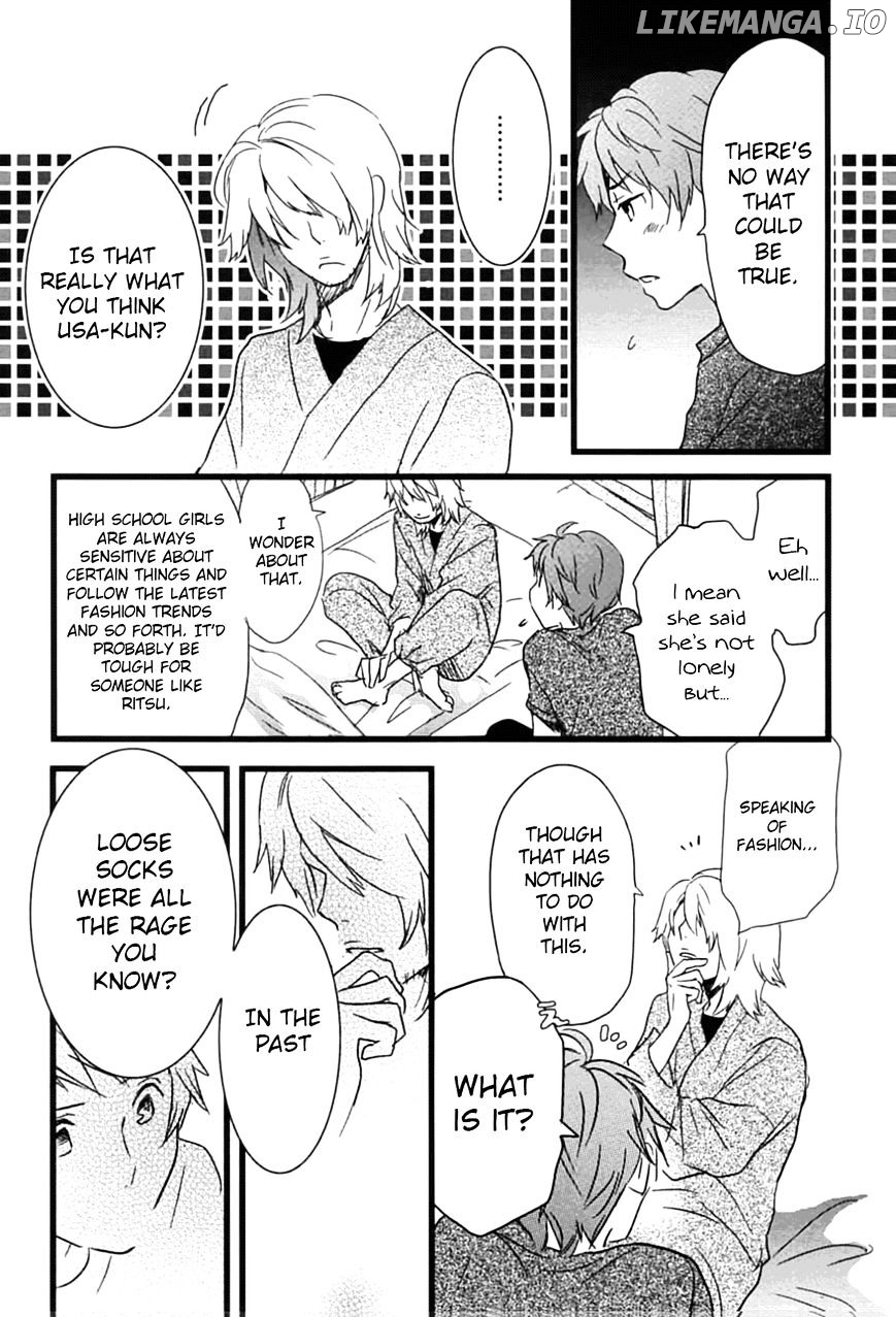 Bokura Wa Minna Kawaisou chapter 10 - page 10
