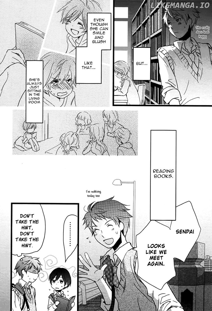 Bokura Wa Minna Kawaisou chapter 10 - page 12
