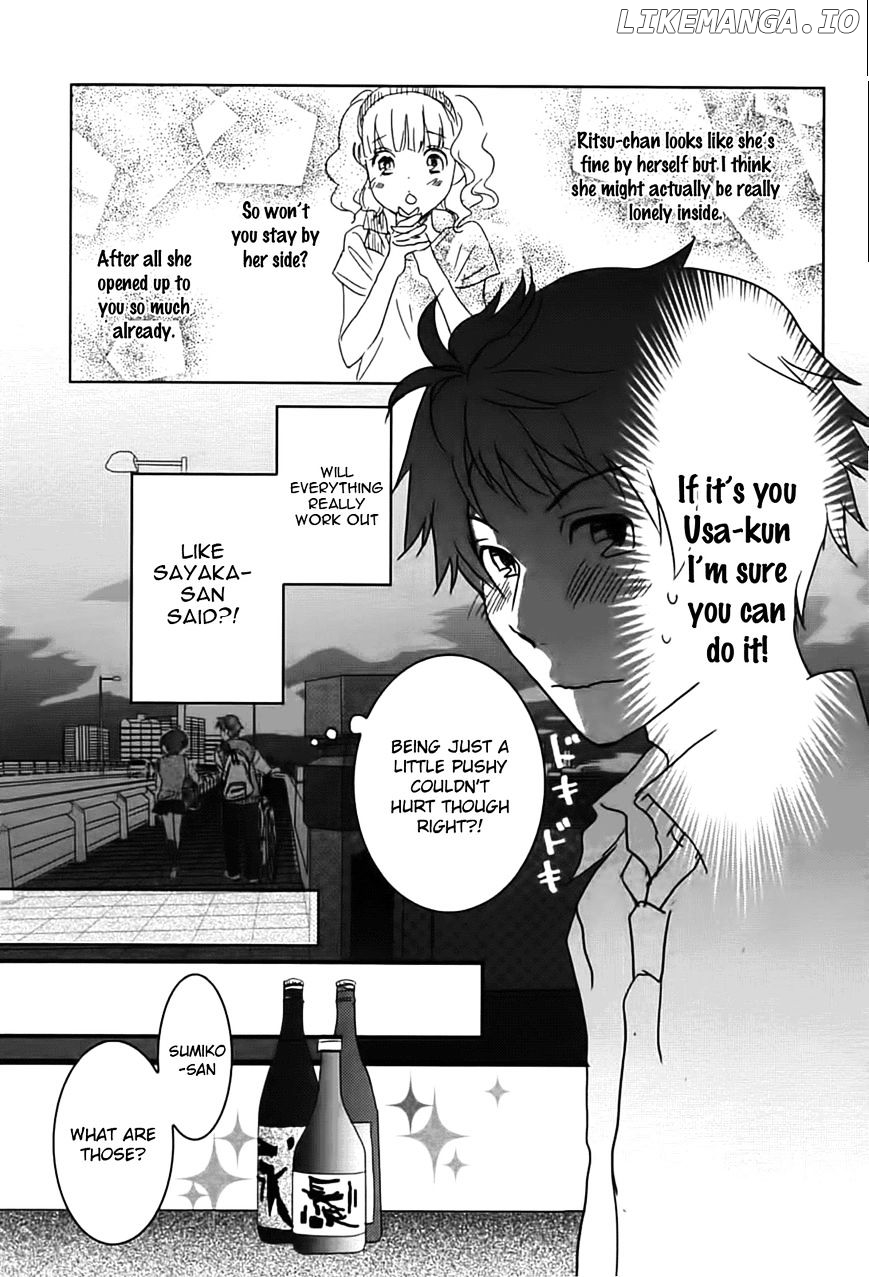 Bokura Wa Minna Kawaisou chapter 10 - page 3