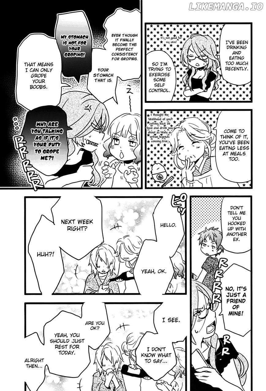 Bokura Wa Minna Kawaisou chapter 10 - page 5