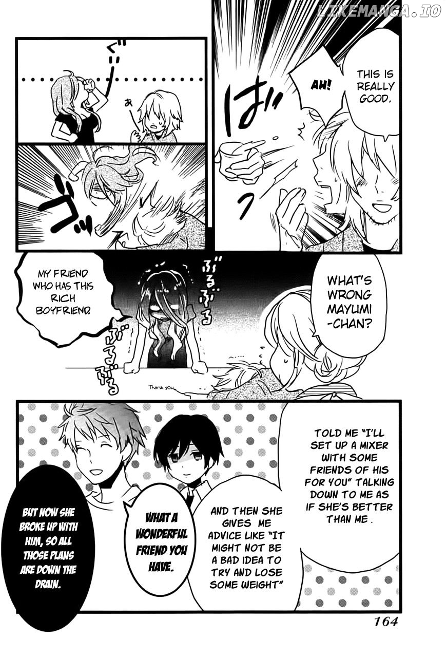 Bokura Wa Minna Kawaisou chapter 10 - page 6
