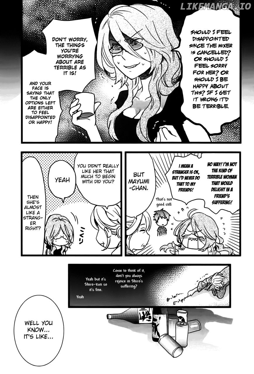 Bokura Wa Minna Kawaisou chapter 10 - page 7