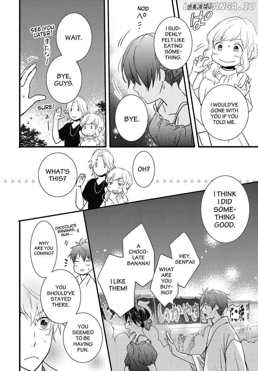 Bokura Wa Minna Kawaisou chapter 74 - page 10