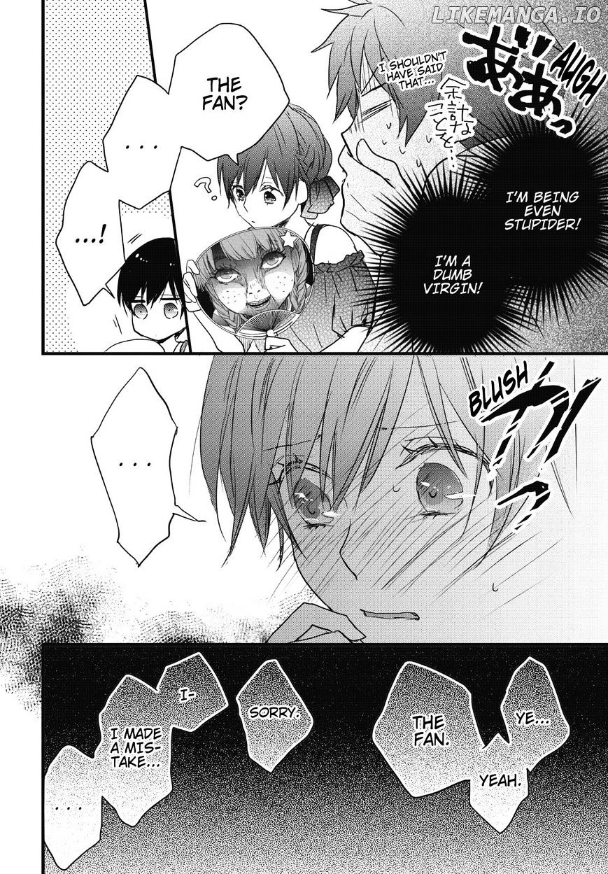 Bokura Wa Minna Kawaisou chapter 74 - page 16