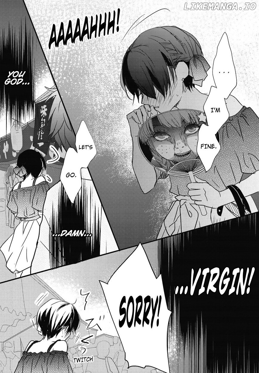 Bokura Wa Minna Kawaisou chapter 74 - page 17