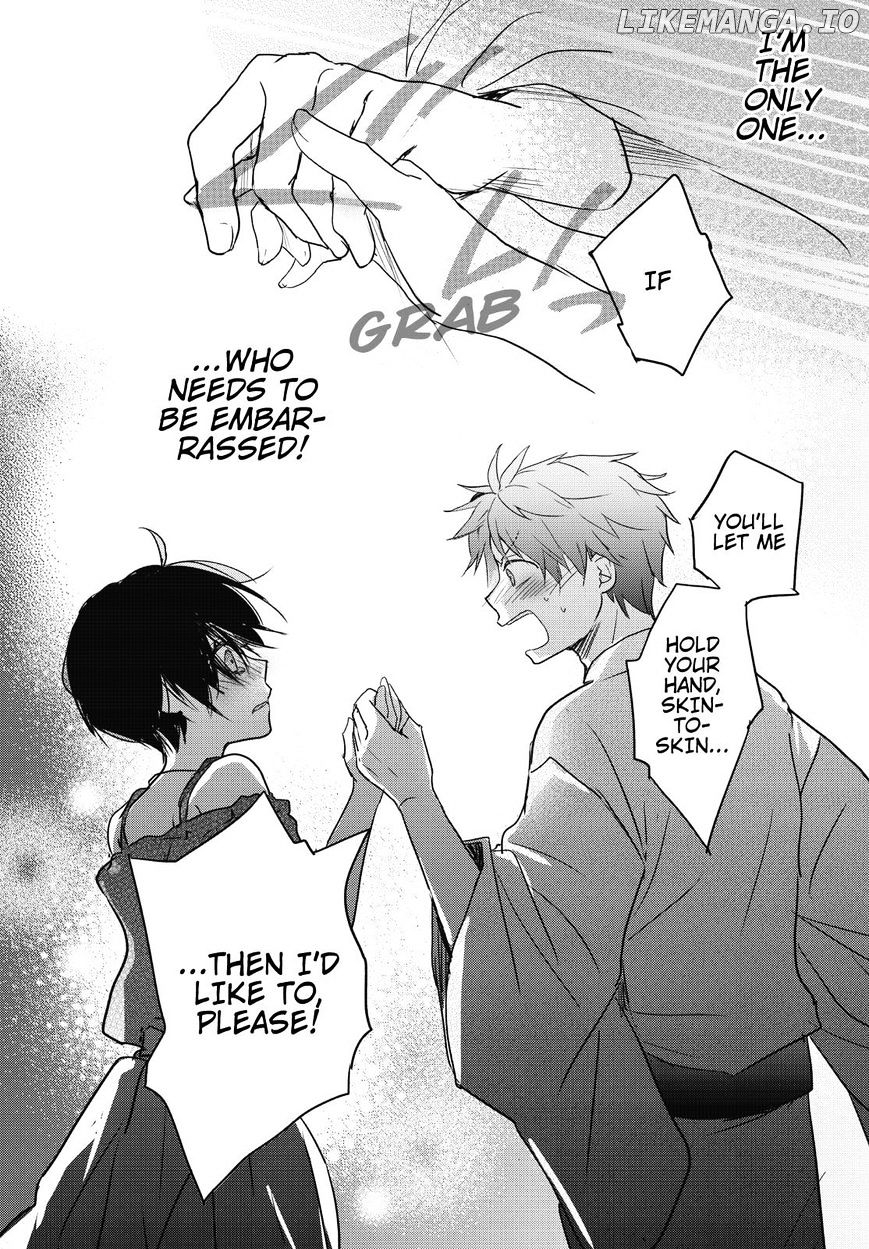 Bokura Wa Minna Kawaisou chapter 74 - page 18