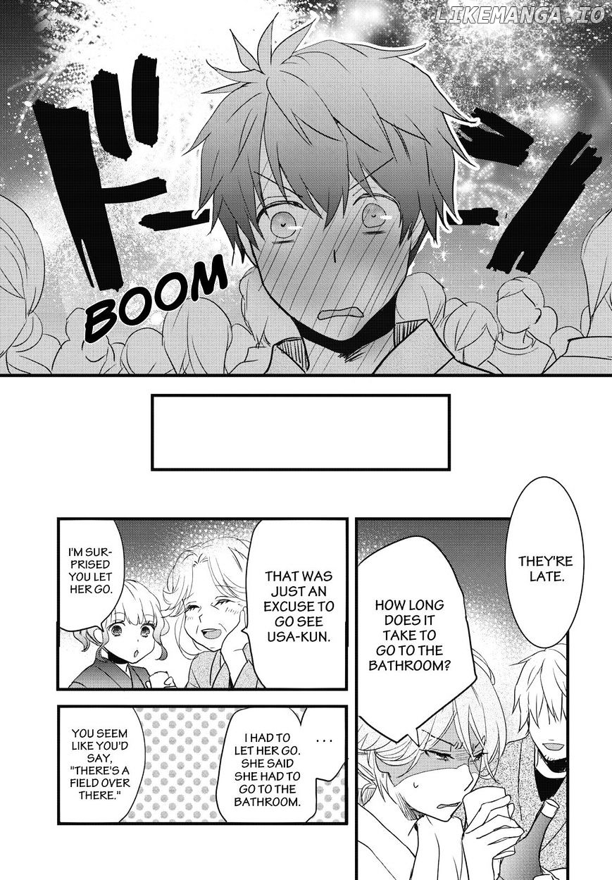 Bokura Wa Minna Kawaisou chapter 74 - page 21