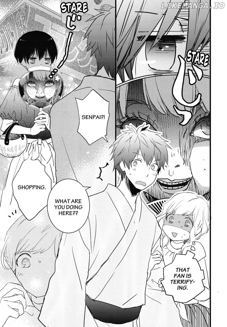 Bokura Wa Minna Kawaisou chapter 74 - page 9