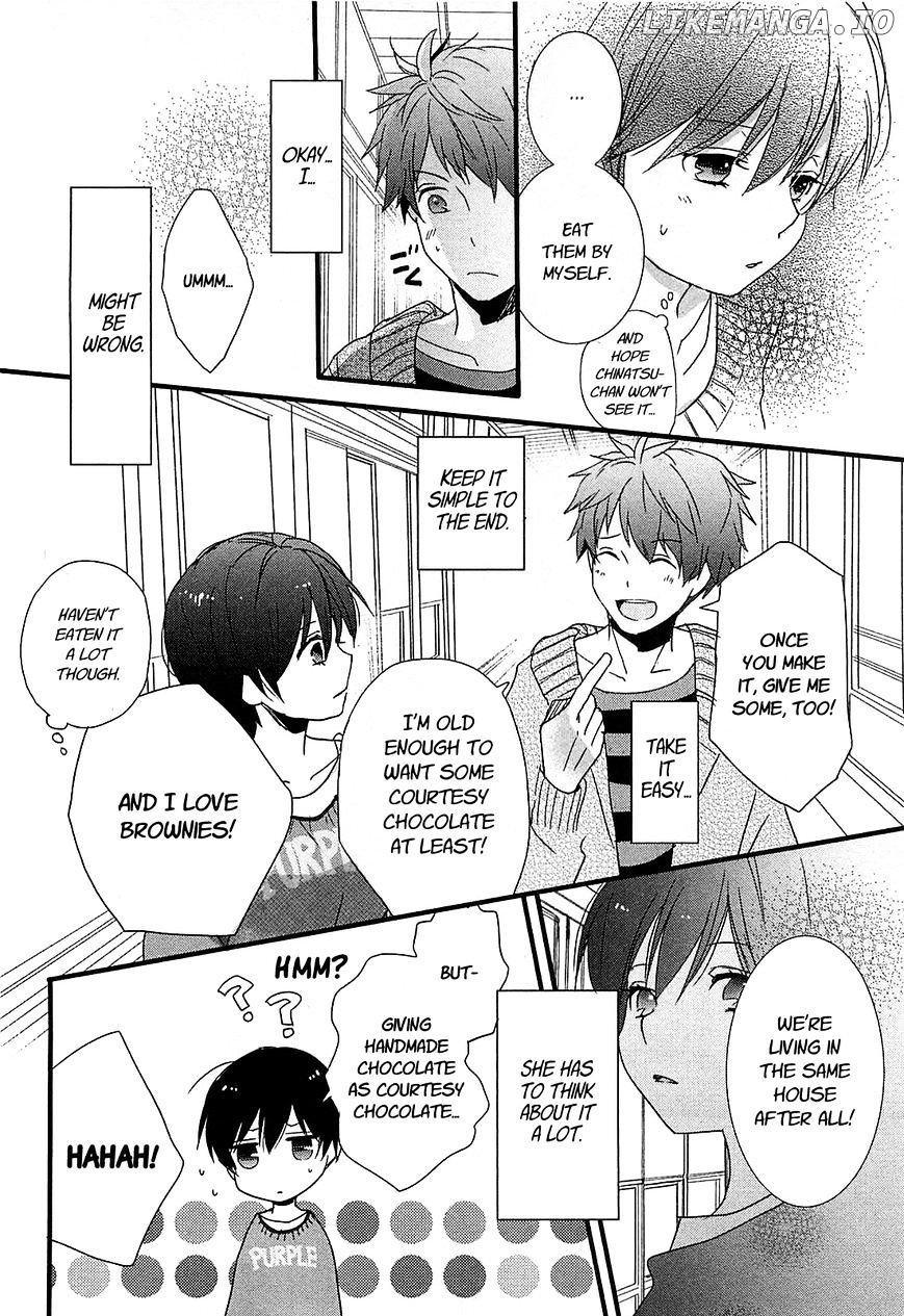 Bokura Wa Minna Kawaisou chapter 44 - page 10