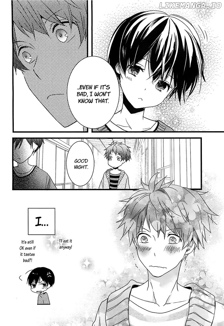 Bokura Wa Minna Kawaisou chapter 44 - page 12