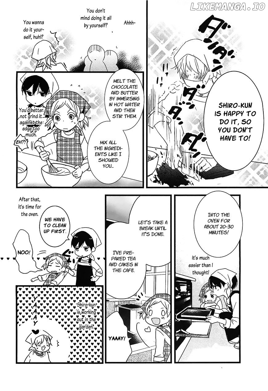 Bokura Wa Minna Kawaisou chapter 44 - page 14