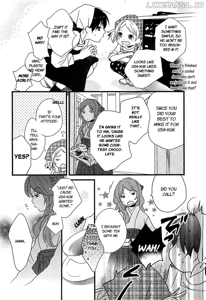 Bokura Wa Minna Kawaisou chapter 44 - page 16