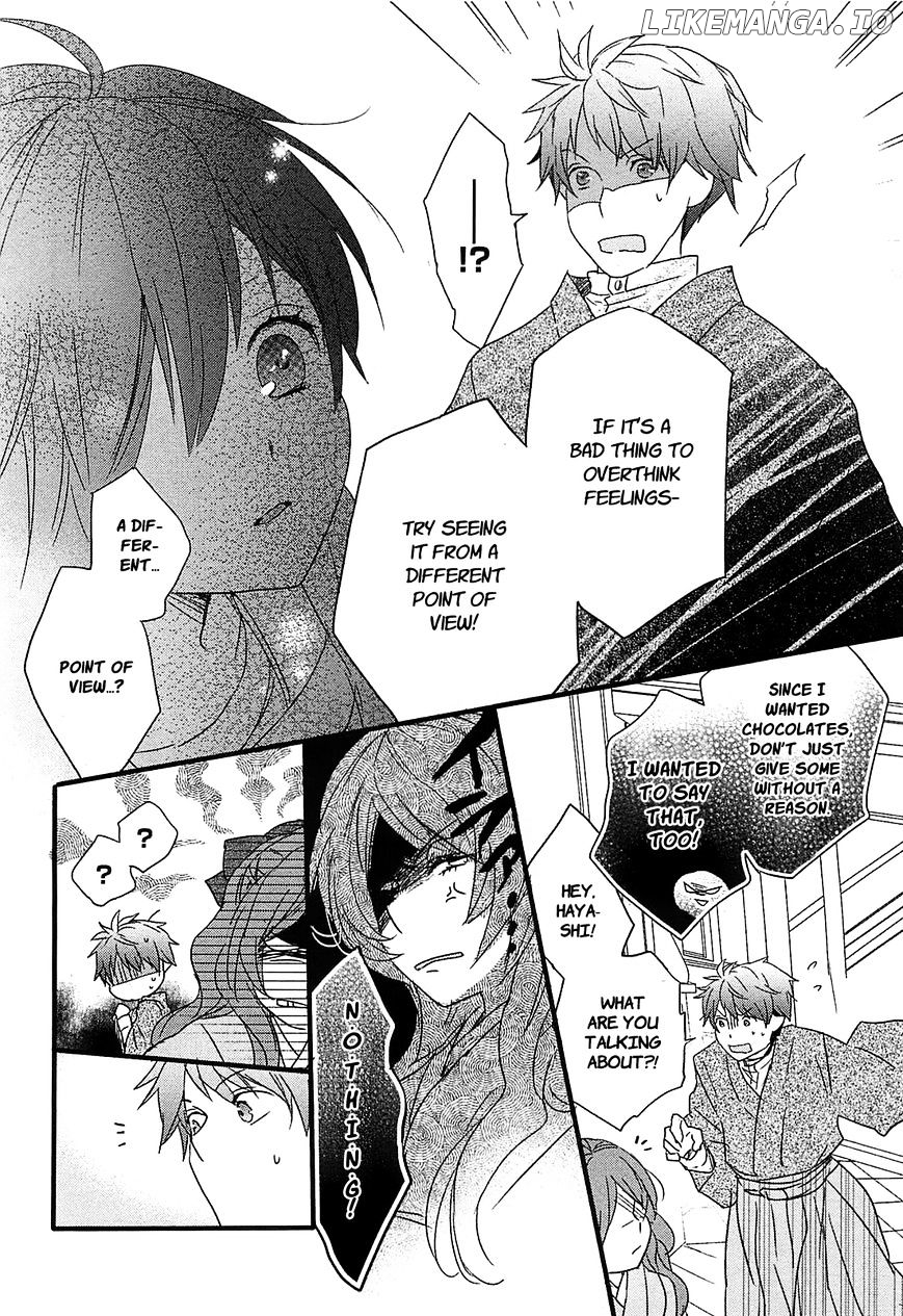 Bokura Wa Minna Kawaisou chapter 44 - page 20